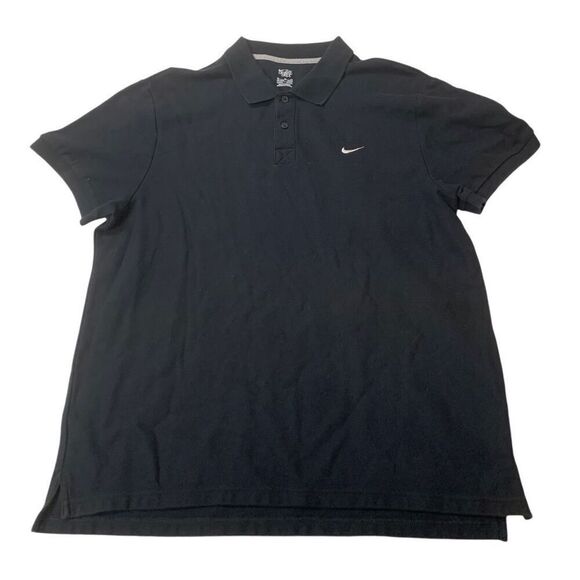 Vintage Nike Athletic Dept Polo Top - Picture 1 of 7